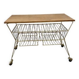 60s coffee table