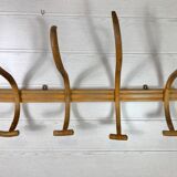 Bistro wall coat racks/hats