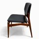 Captain chair pair by Erik Buch