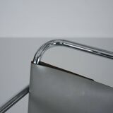 MR20 Tubular Steel Chair by Ludwig Mies van der Rohe for Knoll