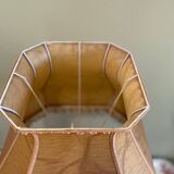 Large art deco lampshade