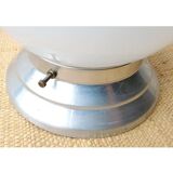 Opaline ceiling and aluminum base