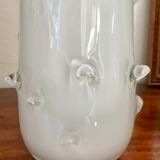 Murano glass vase 40 cm