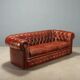 Canapé Chesterfield par la manufacture Santambrogio