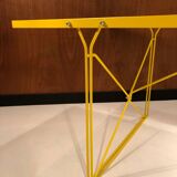 "Moment" dining table designed by Niels Gammelgaard in the 1980s