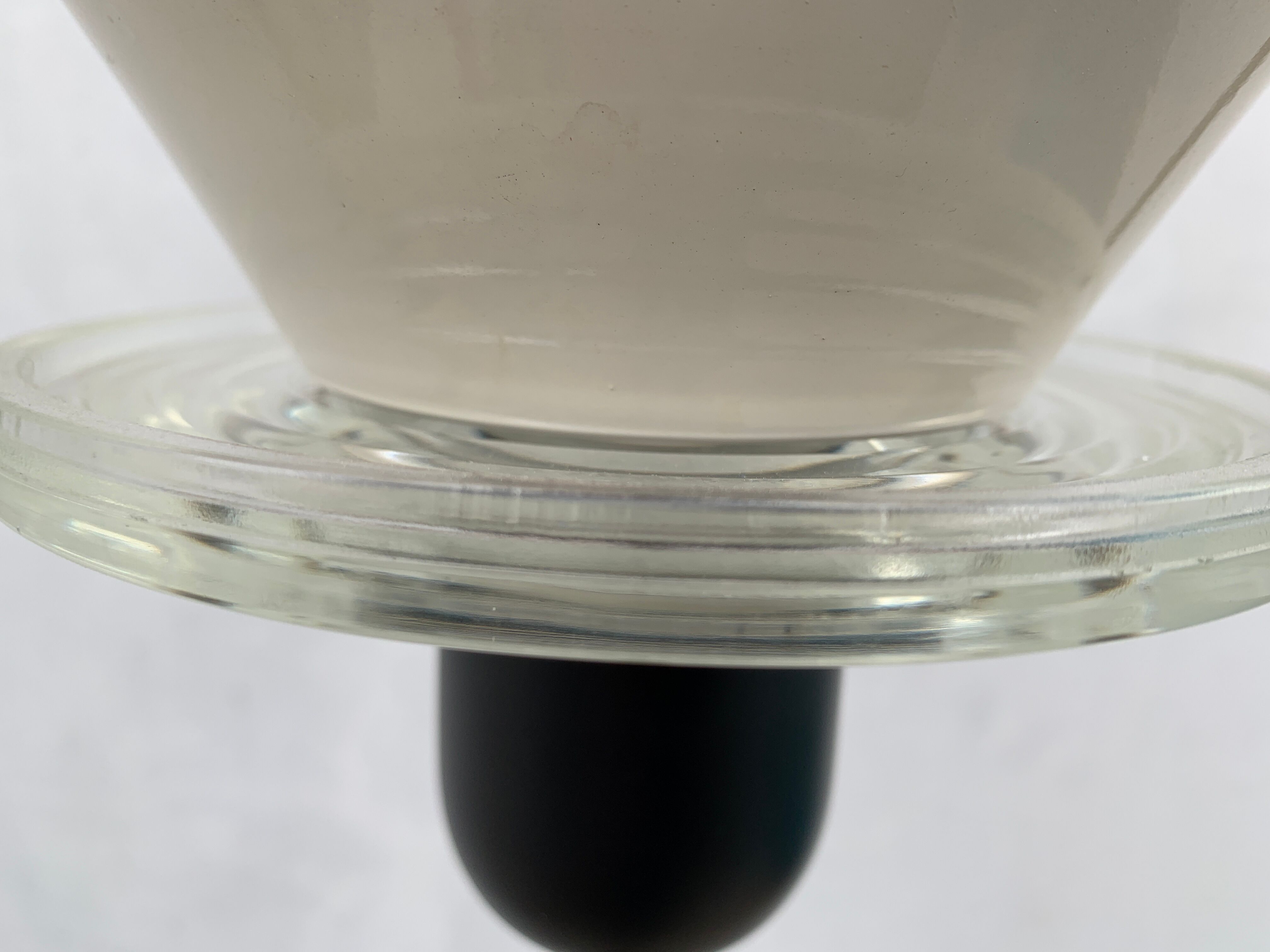 Lamperti Lamprti Bettina Lamp, Italy, 1980, Memphis spirit
