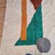Traditional handmade Berber rug size 200 x 300 cm