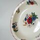 Large hollow dish Digoin Sarreguemines model Agreste, 1960