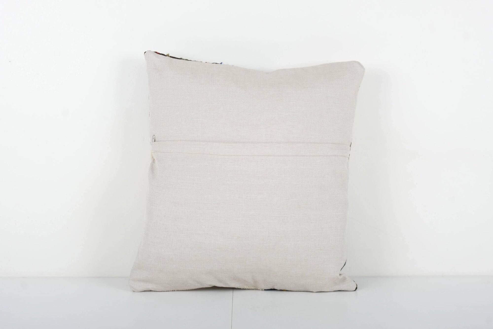 Vintage Turkish cushion cover 46x51 cm