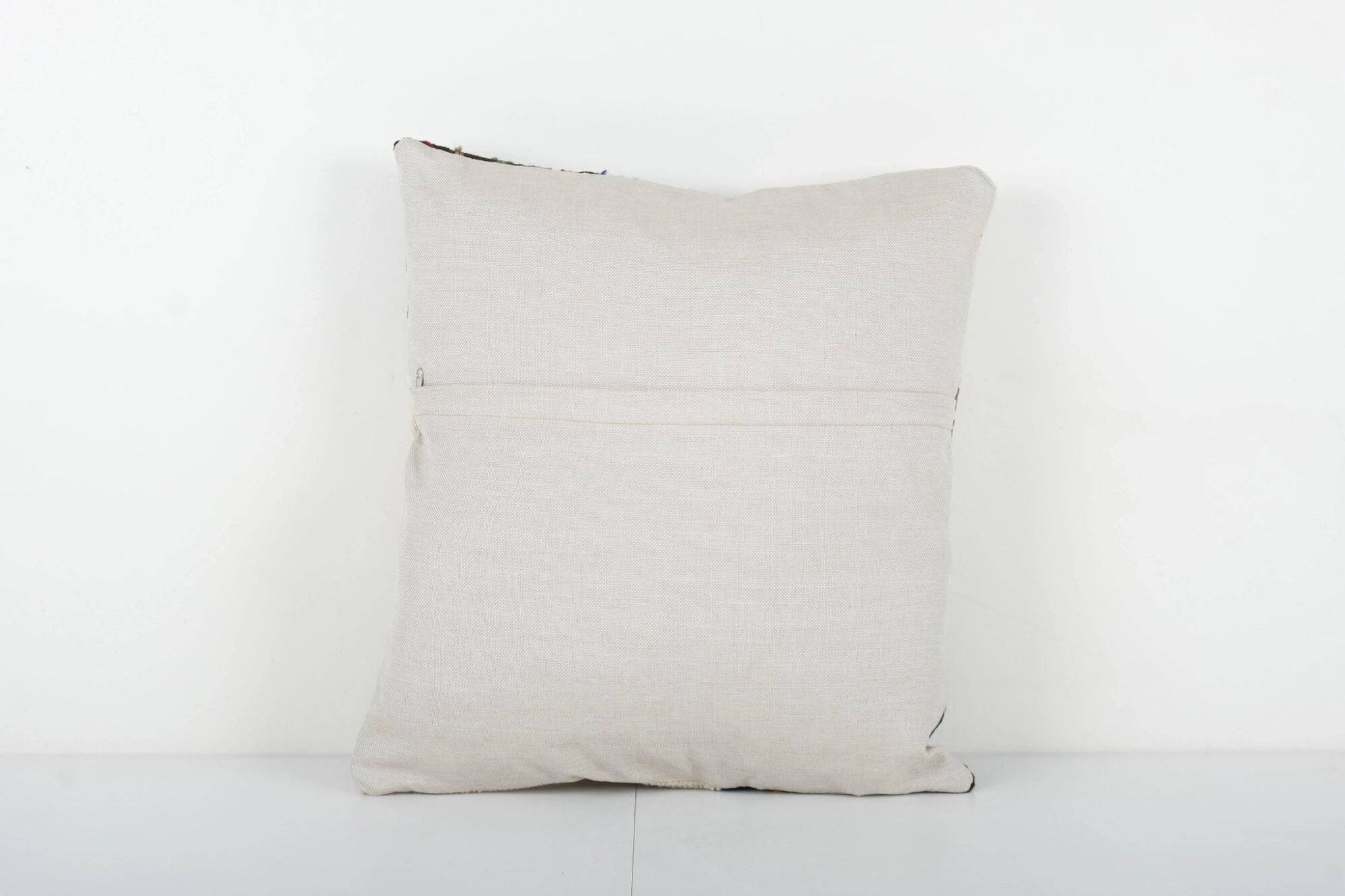 Vintage Turkish cushion cover 46x51 cm