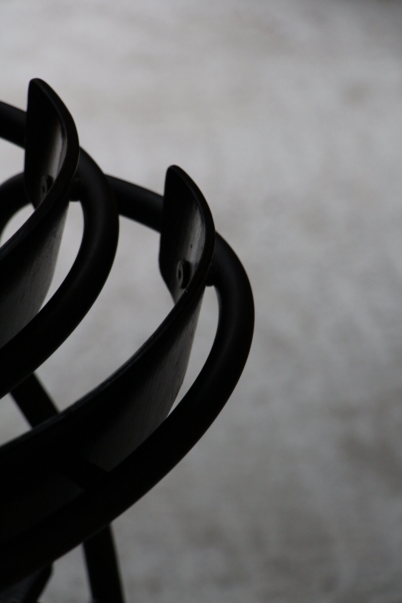 Suite de  4 chaises "Rio" par Pascal Mourgue pour Artelano