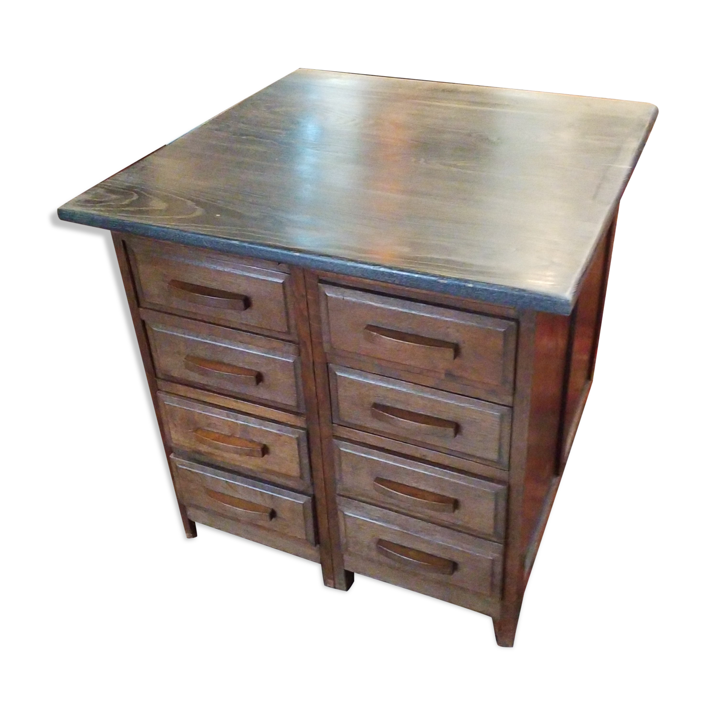 Cabinet with drawers