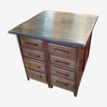 Cabinet with drawers