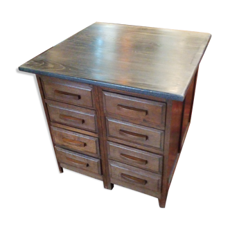 Cabinet with drawers