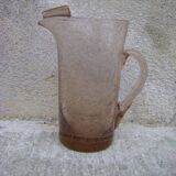 Glass decanter from Biot