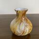 Vase boule verre de Murano vintage