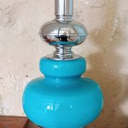 1970 living room lamp