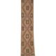 Vintage Turkish hallway rug 50x455 cm