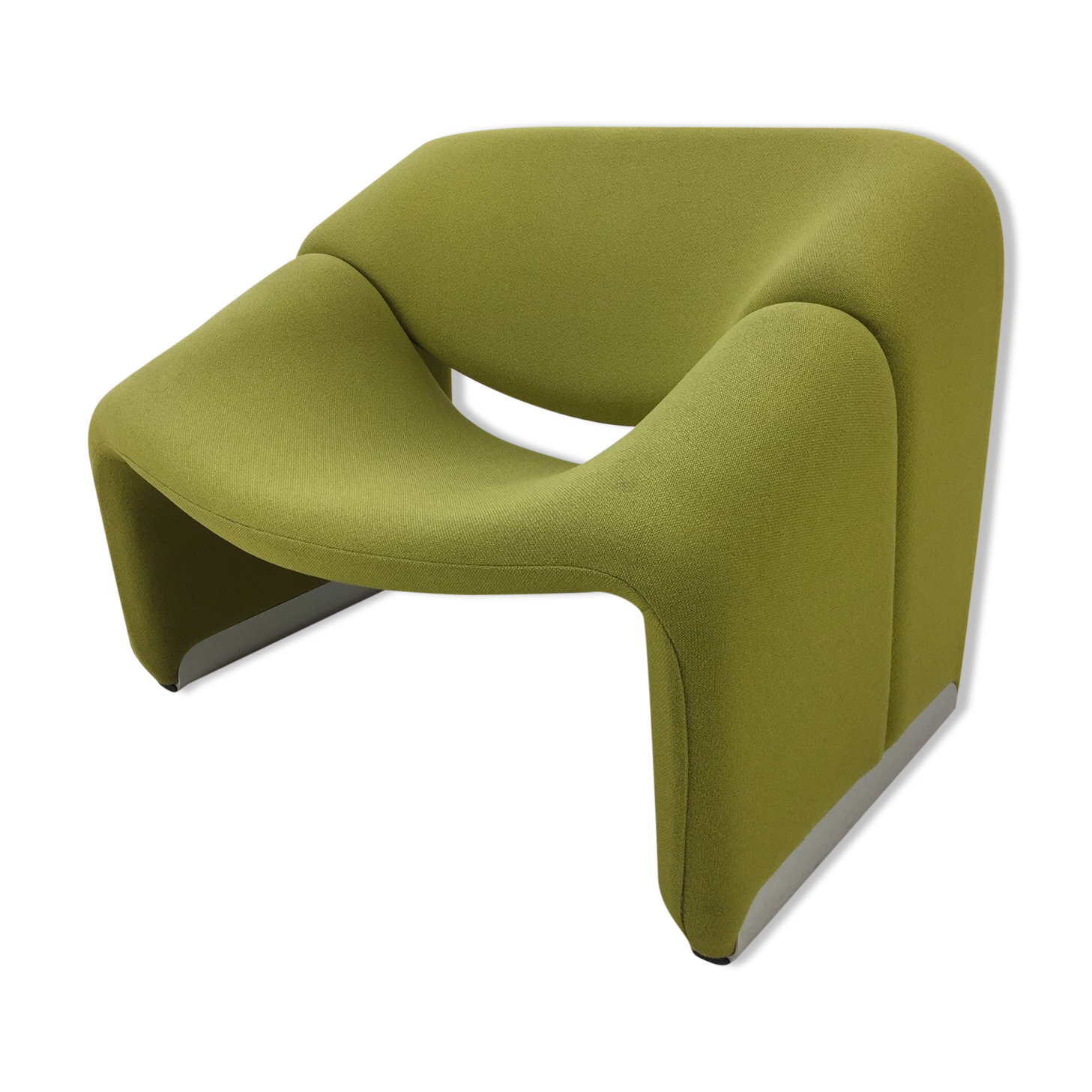 Armchair Groovy  F598 by Pierre Paulin for Artifort 1980