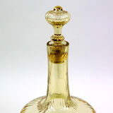 Carafe en cristal par Emile Gallé 1880