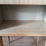 Vintage bedside table