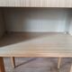 Vintage bedside table
