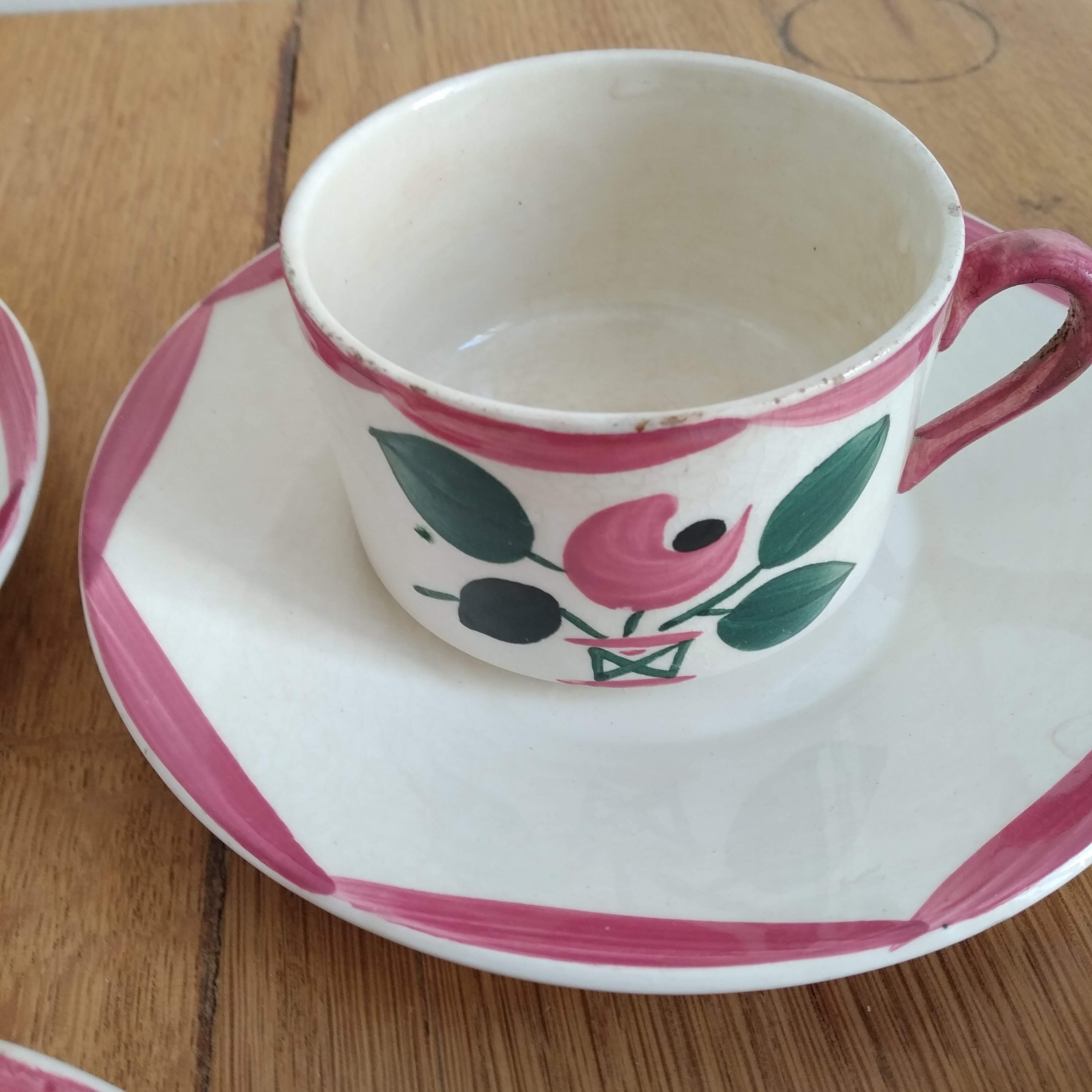 Set saida Primavera cups