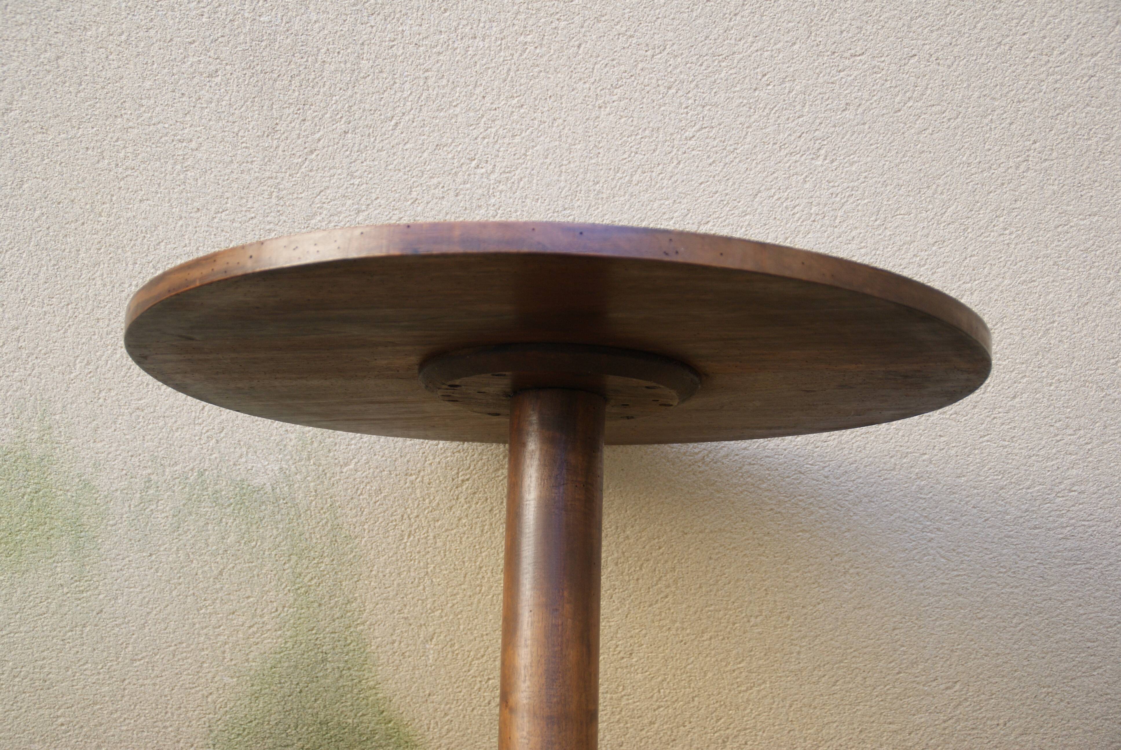 19th Century Tripod Table