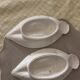 Crustacean plates barbotine