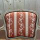 Paire de fauteuils cabriolets style Louis XV
