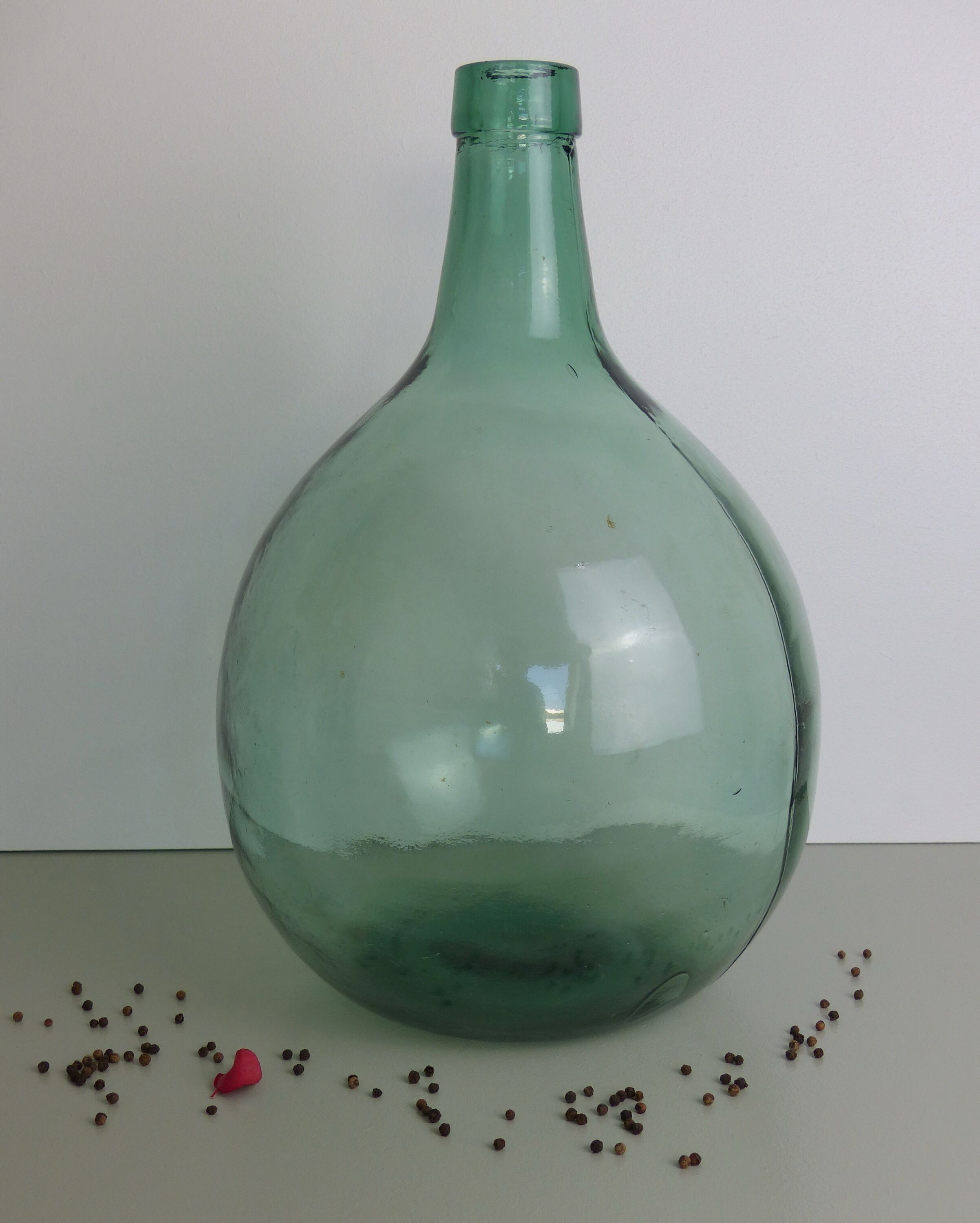 Bonbonne En Verre 10 Litres Gamm Vert