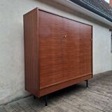 Armoire teck scandinave