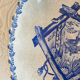 Old Compote Dish Terre de Fer Franco-British Company Sordoillet Cot