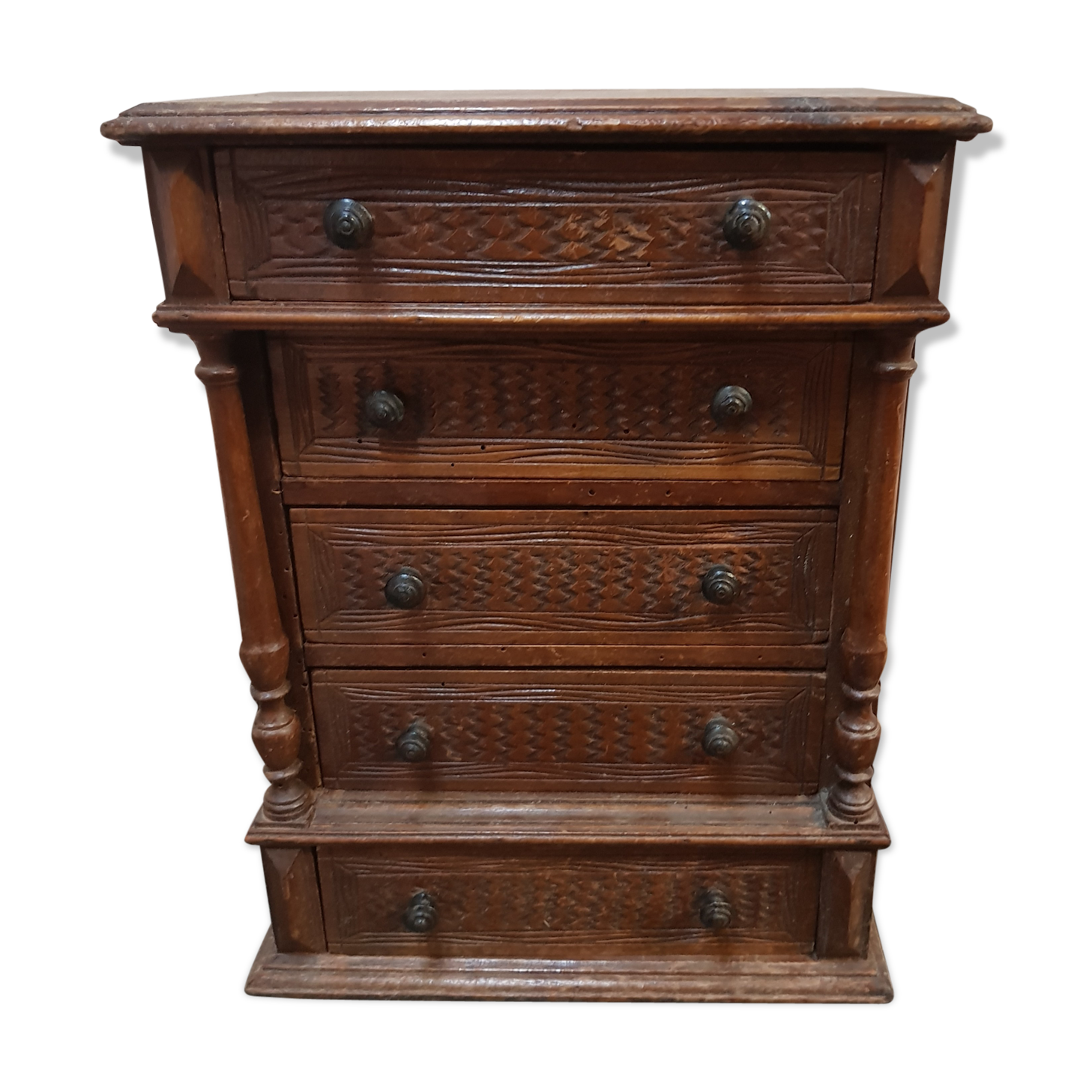 Small model master's compreey