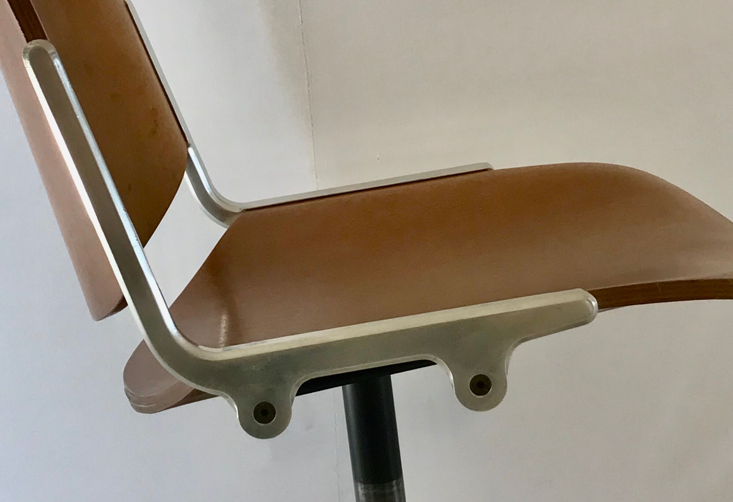 DSC office headquarters by Giancarlo Piretti for Anonima Castelli, Bologna Italy 60s, 70s