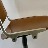 DSC office headquarters by Giancarlo Piretti for Anonima Castelli, Bologna Italy 60s, 70s