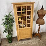 Vitrine armoire parisienne