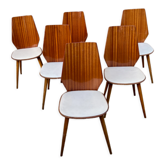 Chaises de salle à manger vintage