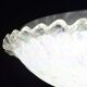 Vintage multicolour rainbow Murano glass ceiling light, 1970s