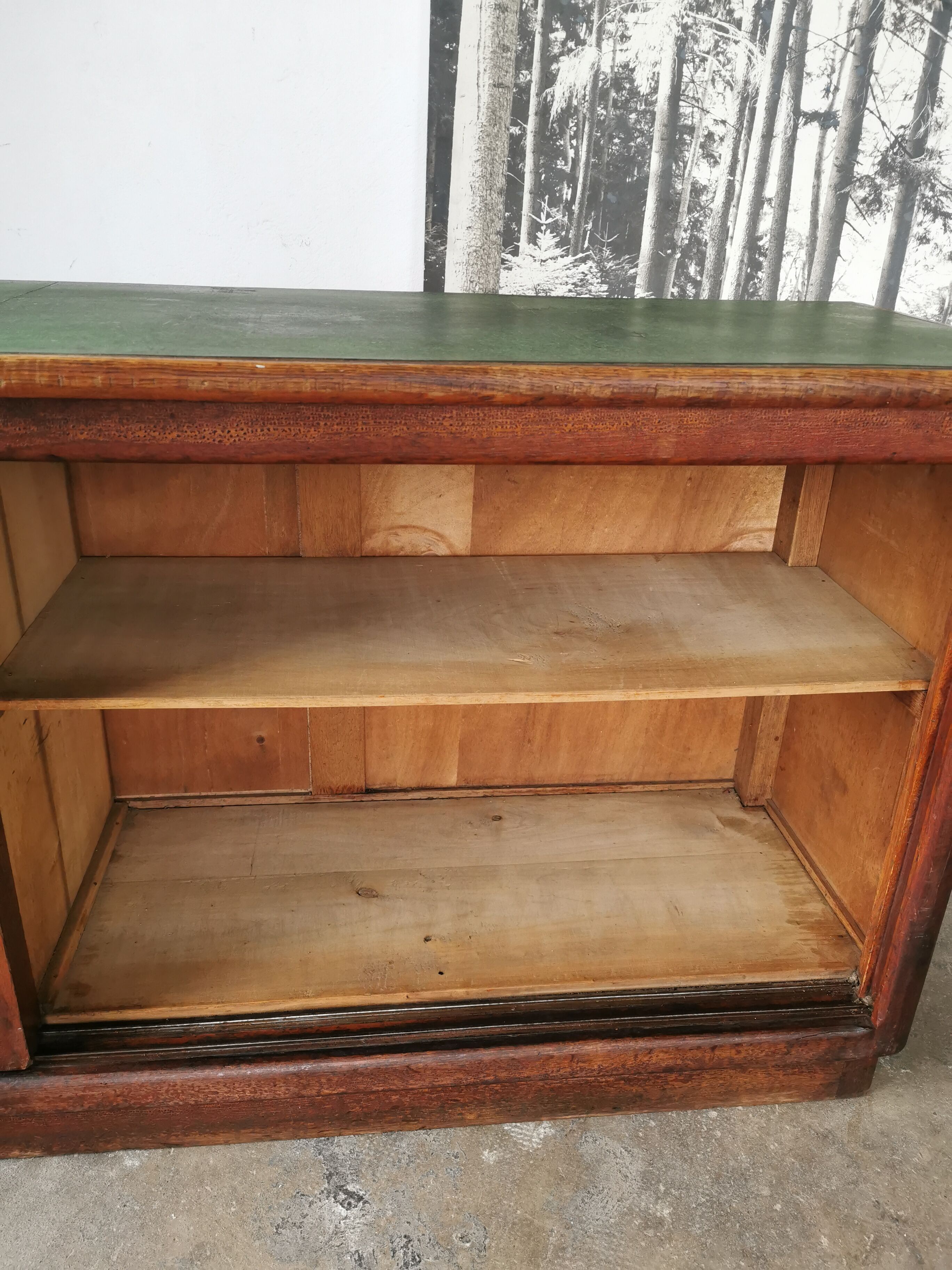 Comptoir de commerce