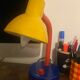 Vintage Memphis Style Desk Lamp