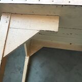 Dining table 160 cm / 62 cm from the 1940s/1950s