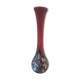 Spatter Glass Solo Flower Vase in Blown Glass from the 60s - 70s