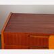 Enfilade vintage par Frantisek Mezulanik pour UP Zavody, 1960