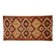 Anatolian handmade kilim rug 290 cm x 151 cm