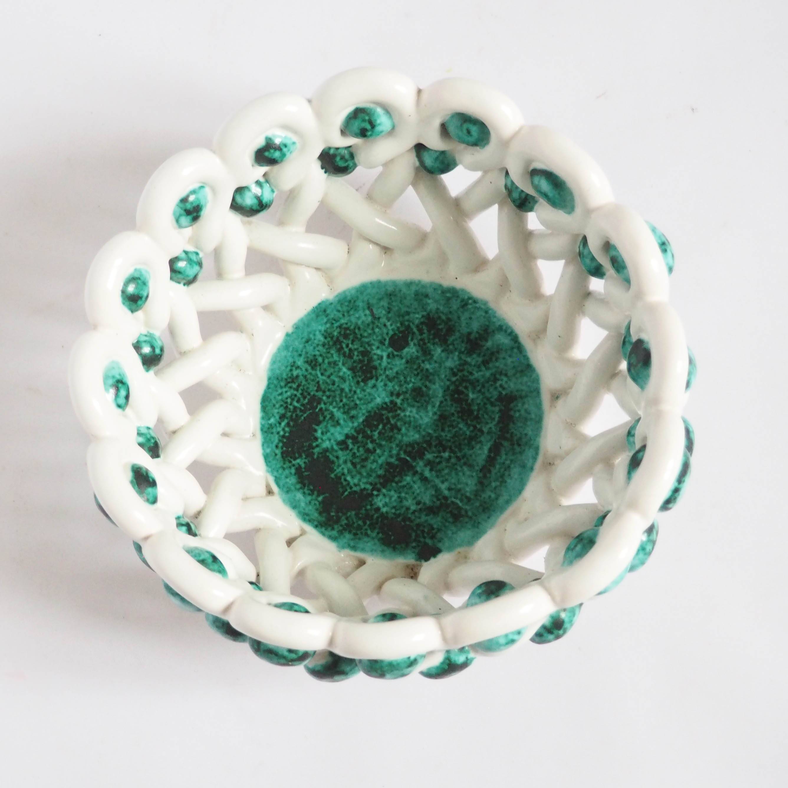 Sainte Radegonde fruit bowl