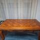 Solid cherry wood table
