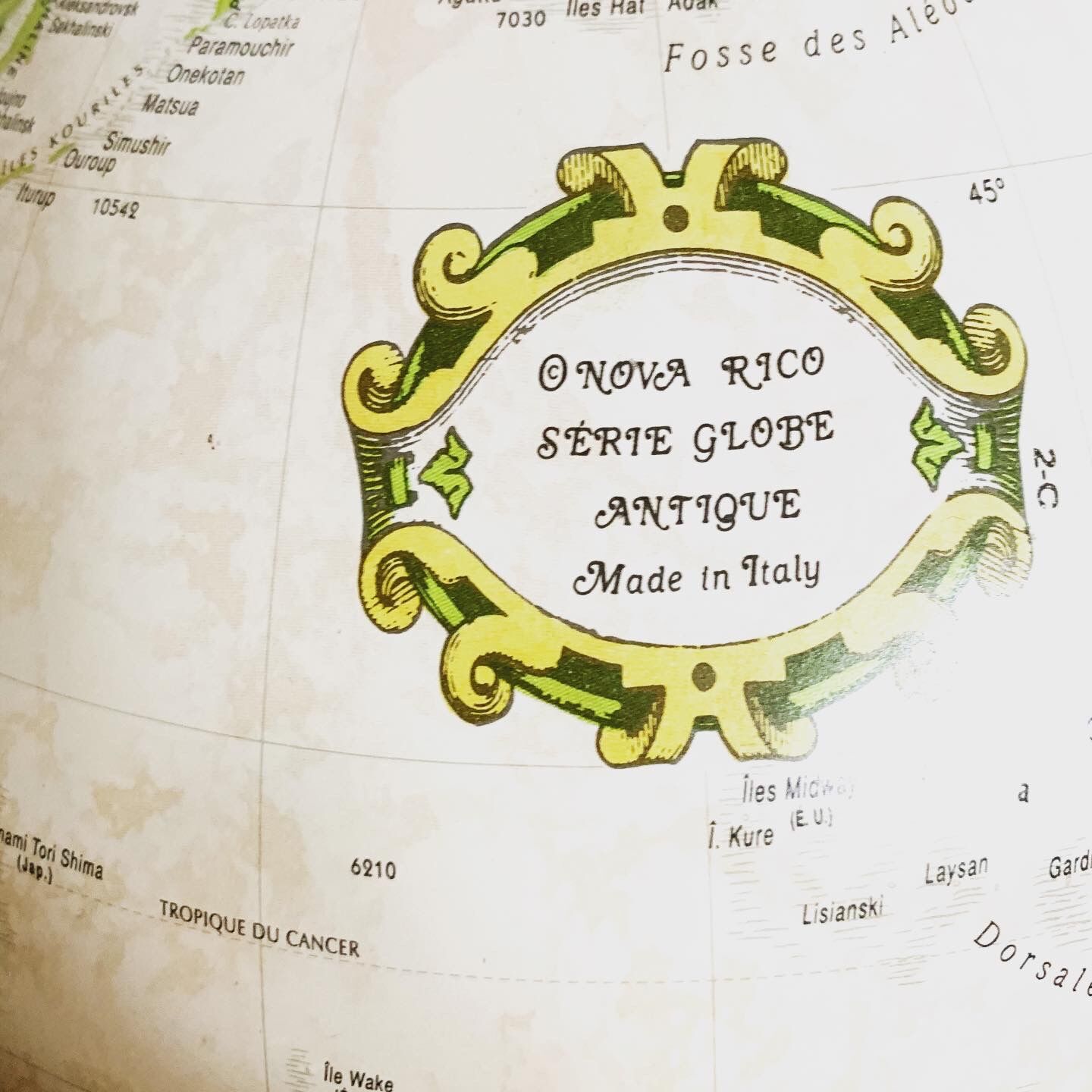 1990 Globe Nova Rico