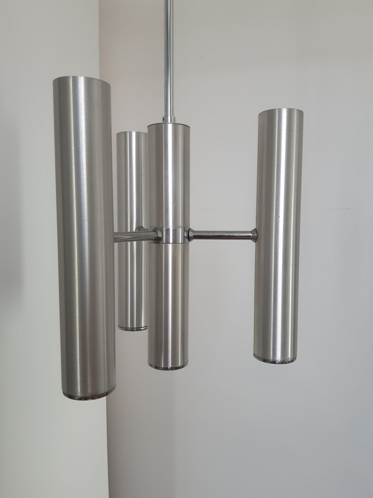 Suspension chrome vintage