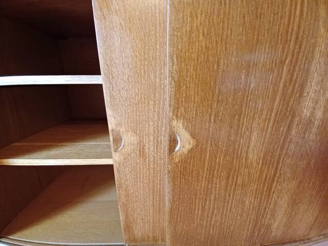 Royal System modular bookcase Poul Cadovius, Denmark 1960